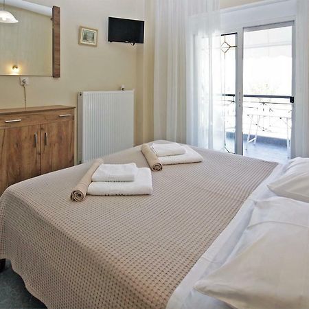 Funbeach Rooms Неос-Мармарас Экстерьер фото