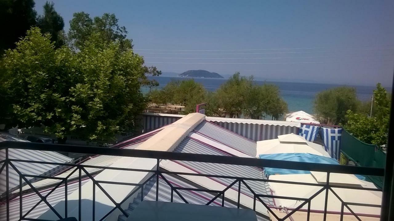 Funbeach Rooms Неос-Мармарас Экстерьер фото