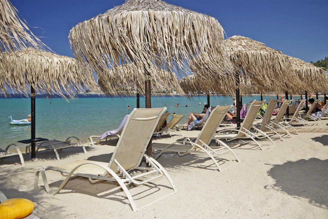 Funbeach Rooms Неос-Мармарас Экстерьер фото