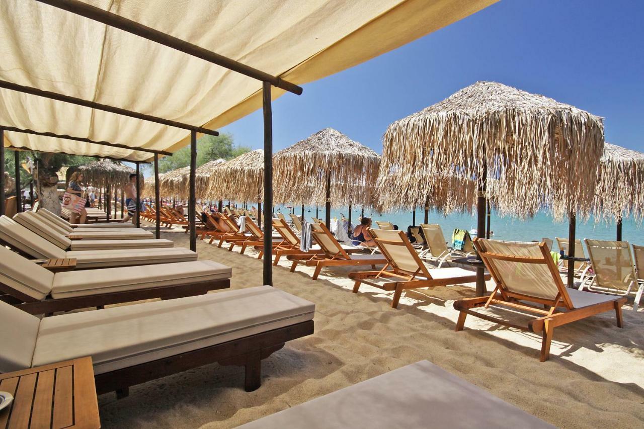 Funbeach Rooms Неос-Мармарас Экстерьер фото
