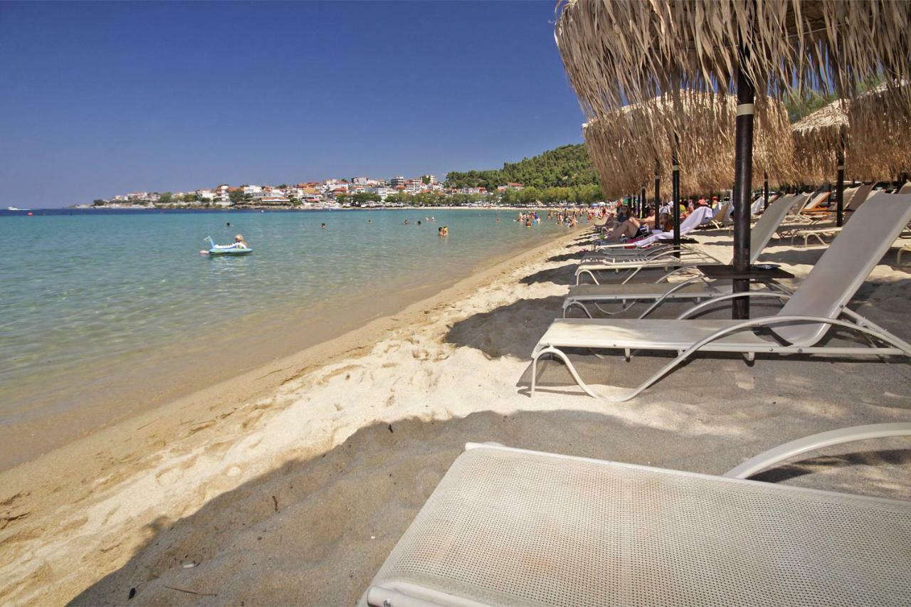 Funbeach Rooms Неос-Мармарас Экстерьер фото