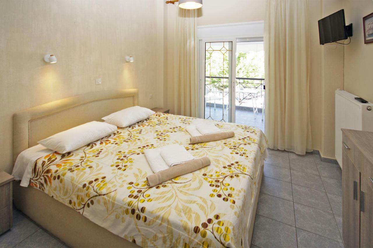 Funbeach Rooms Неос-Мармарас Экстерьер фото
