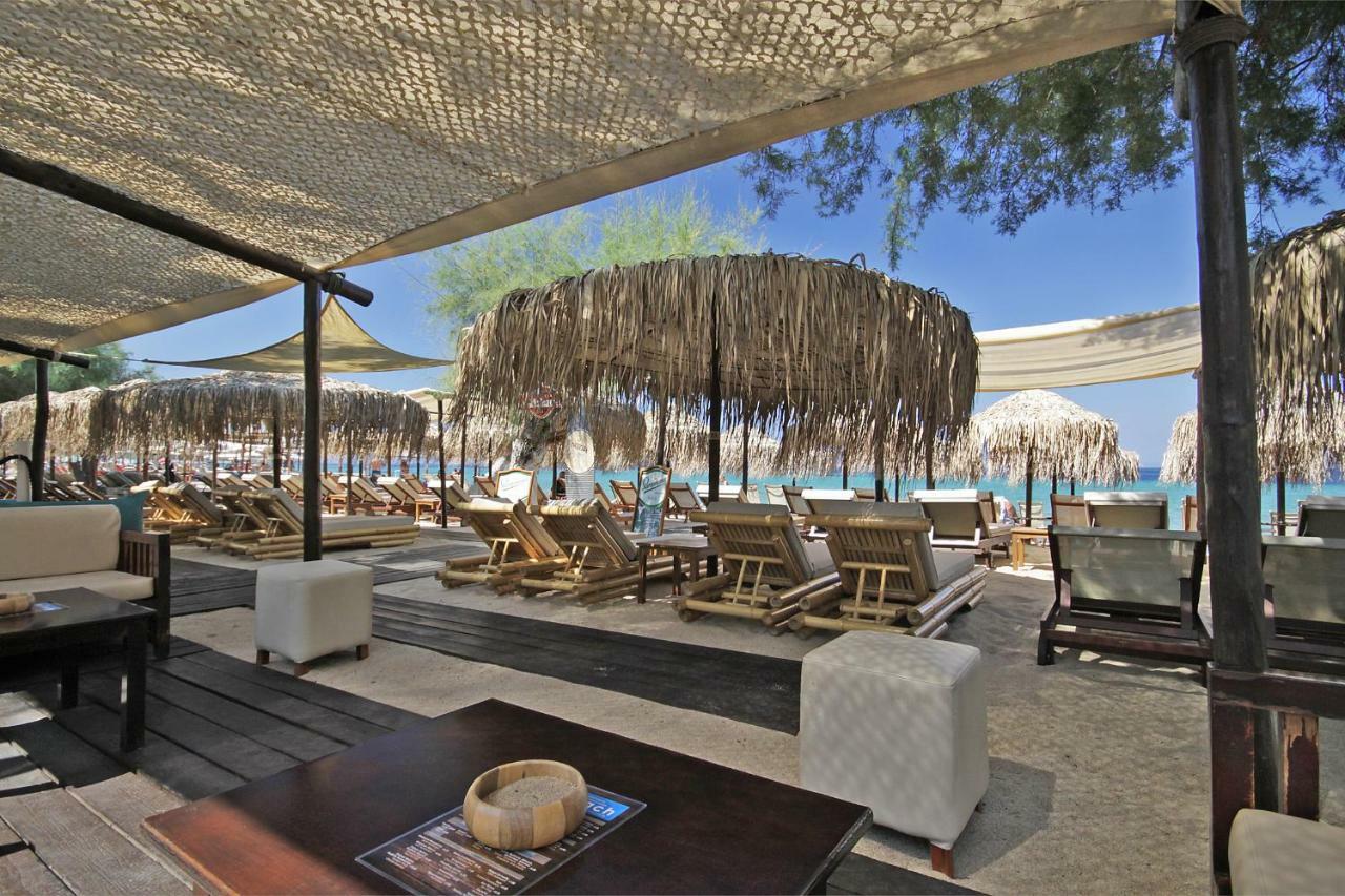 Funbeach Rooms Неос-Мармарас Экстерьер фото