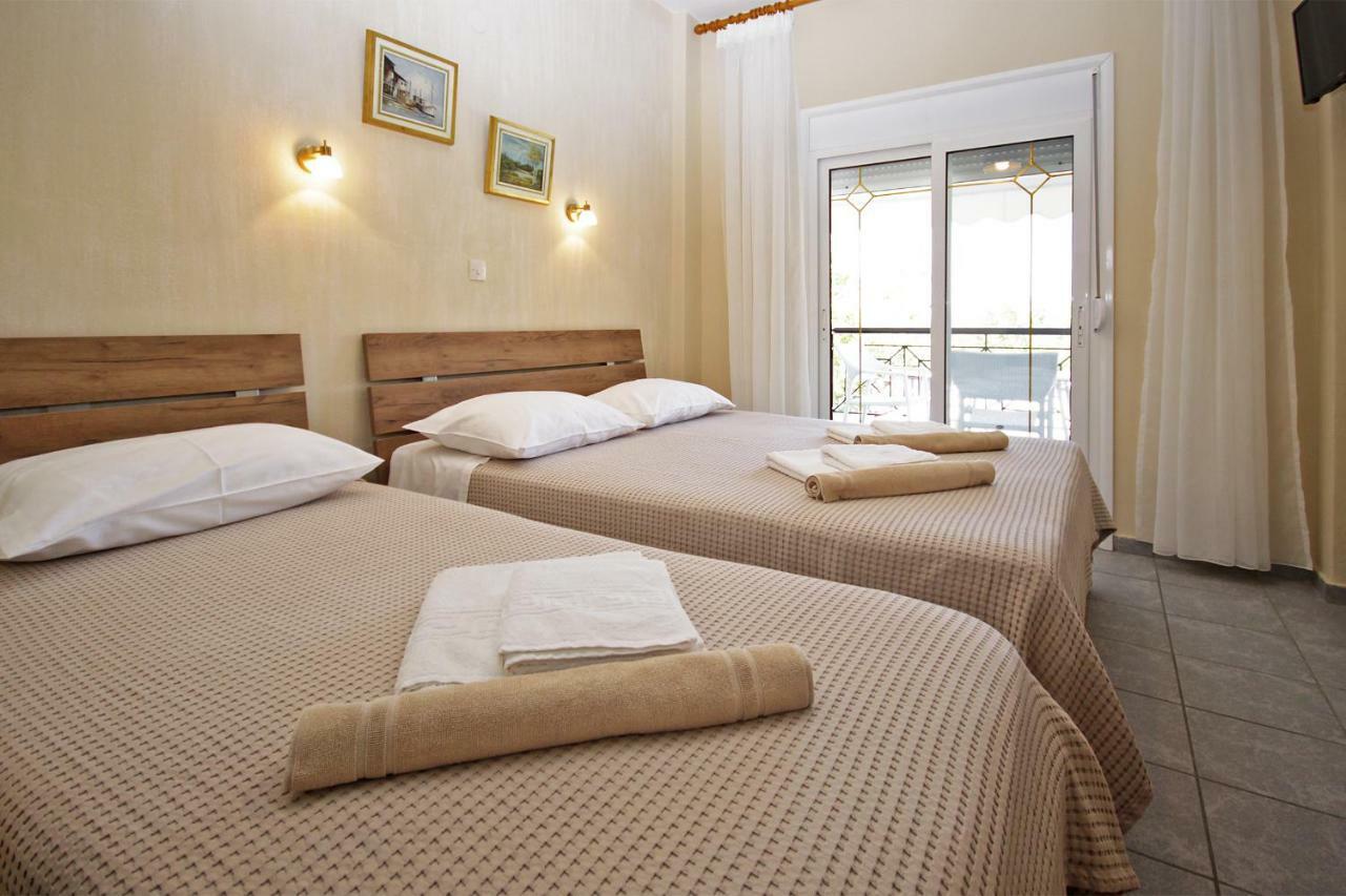 Funbeach Rooms Неос-Мармарас Экстерьер фото