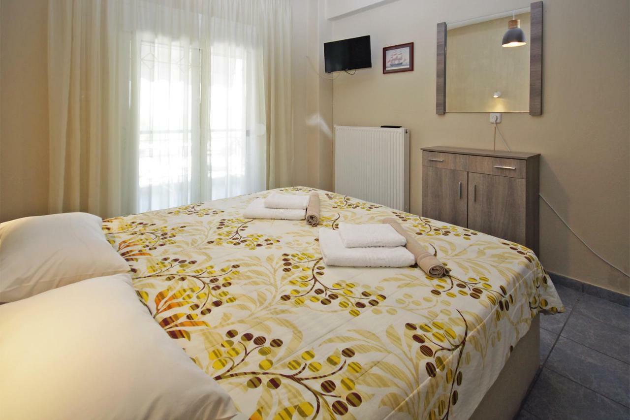 Funbeach Rooms Неос-Мармарас Экстерьер фото
