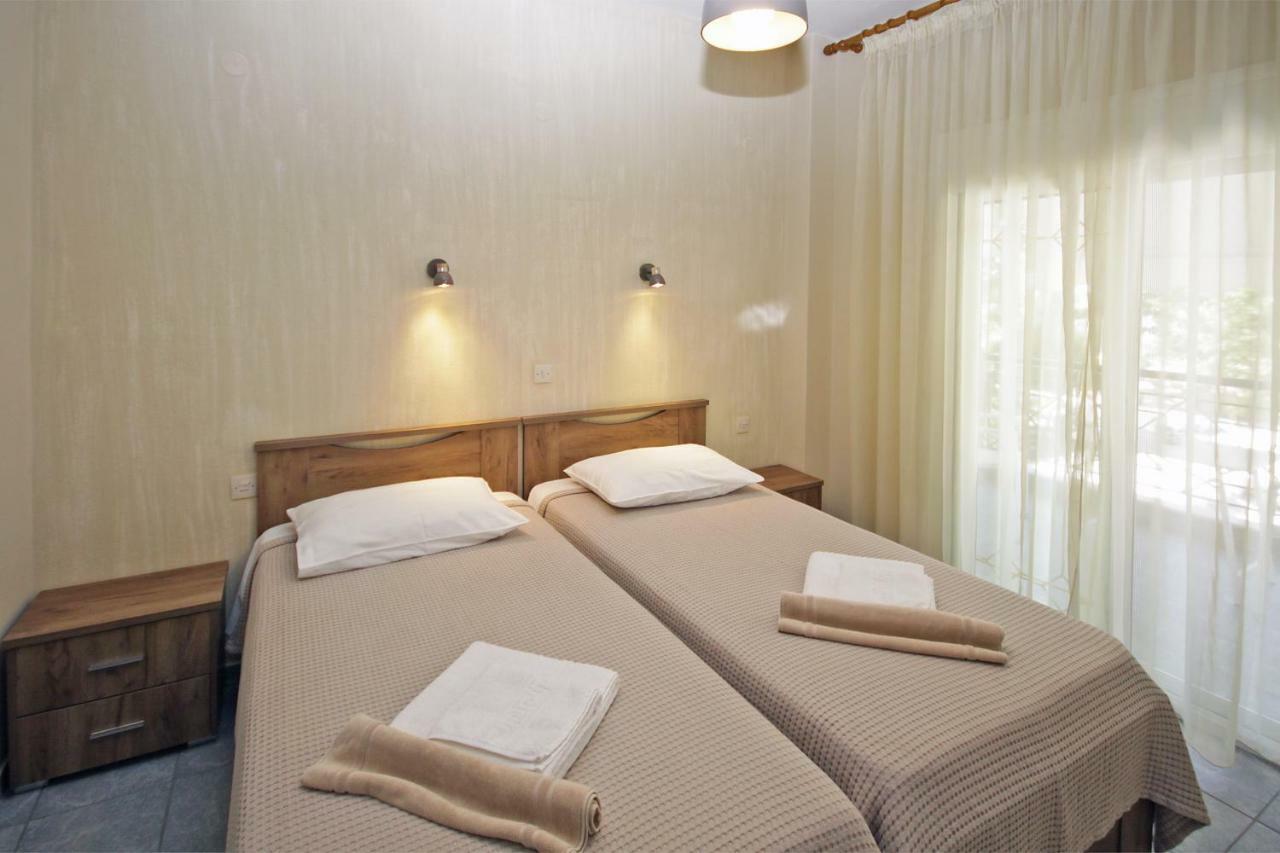 Funbeach Rooms Неос-Мармарас Экстерьер фото